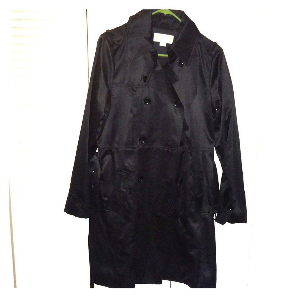 Michael Kors trench coat